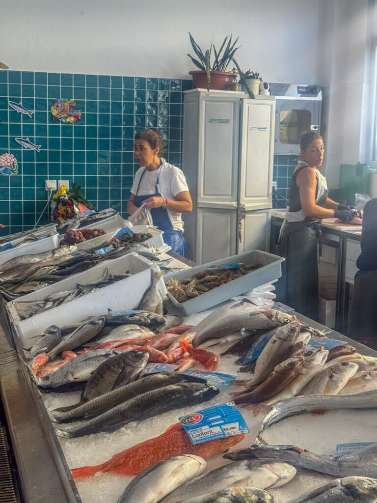 IMG_3847 Fischmarkt in Portugal