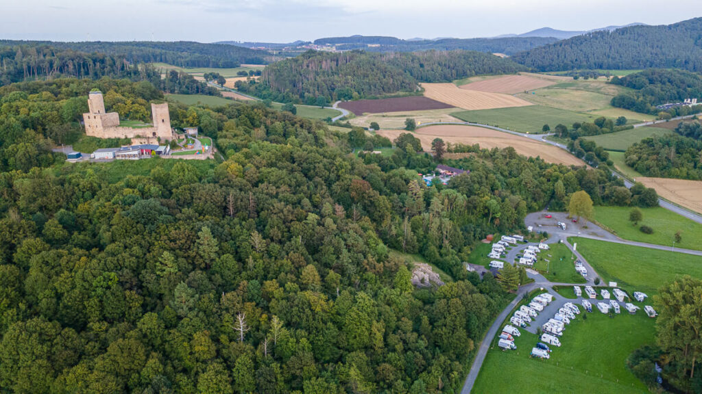 DJI_0008 Der Wohnmobil Reiseführer für hundebesitzer, camping mit hund, die besten Wohnmobil stellplätz für hunde