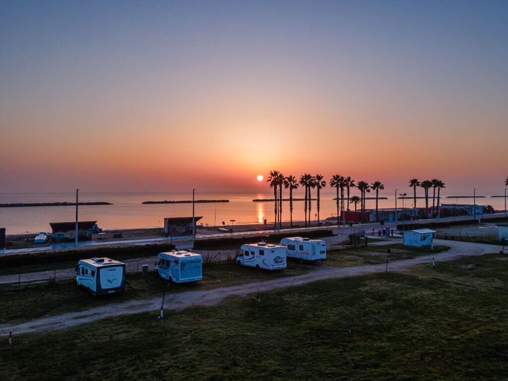 DJI_0844 italien mit dem wohnmobil und Hund, camping Italien, Wohnmobil Toskana